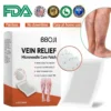 BBOJI® Advanced Micro-Needle Patch Designed for Targeted Leg Comfort Support ,Instant Relief,Long-Term Results