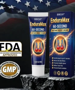BBOJI® Exon-Max 60 Instant Erection Cream
