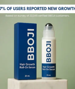BBOJI™ Hair Growth Serum