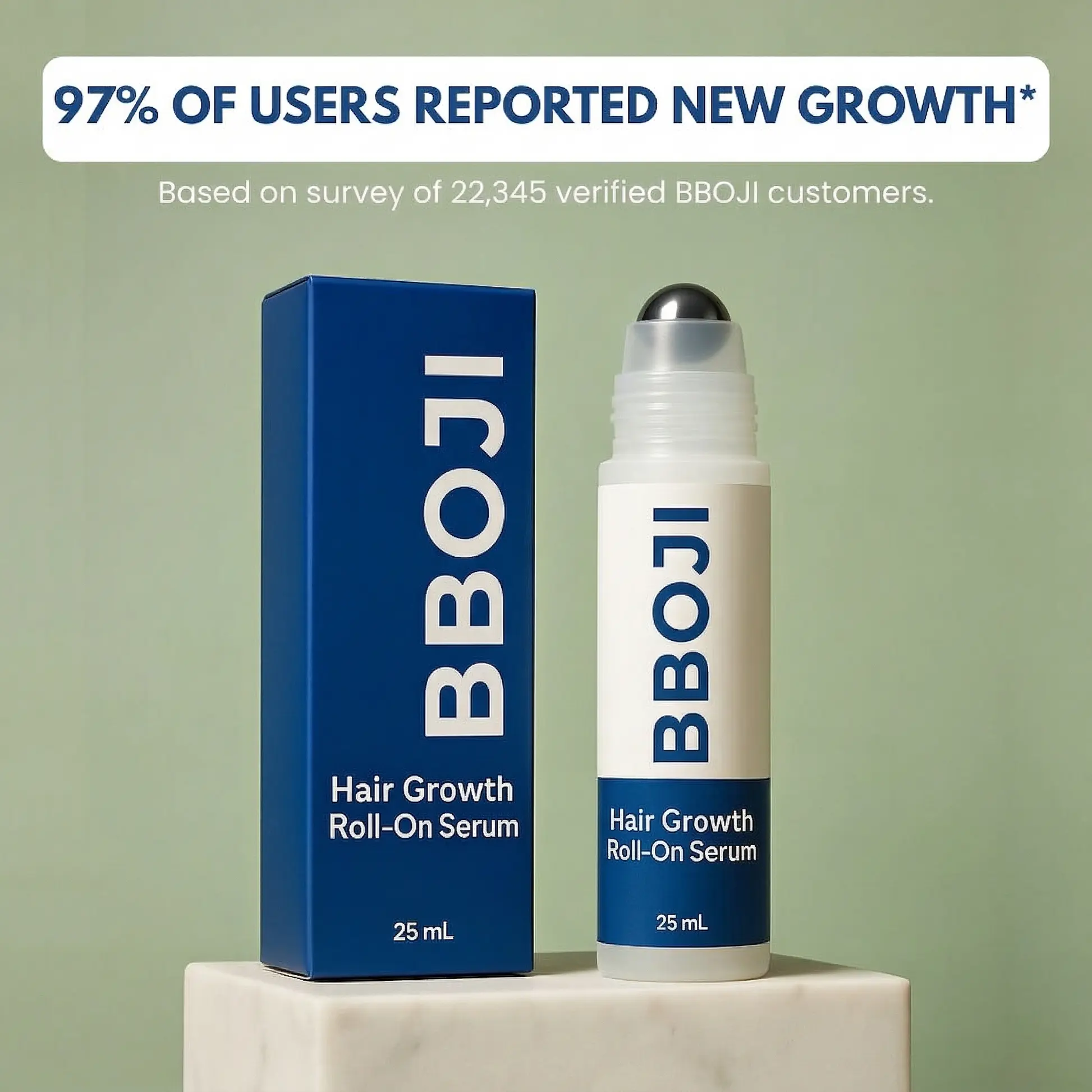 BBOJI™ Hair Growth Serum