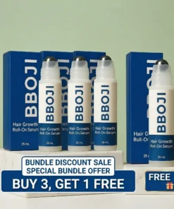 BBOJI™ Hair Growth Serum
