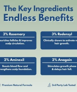 BBOJI™ Hair Growth Serum