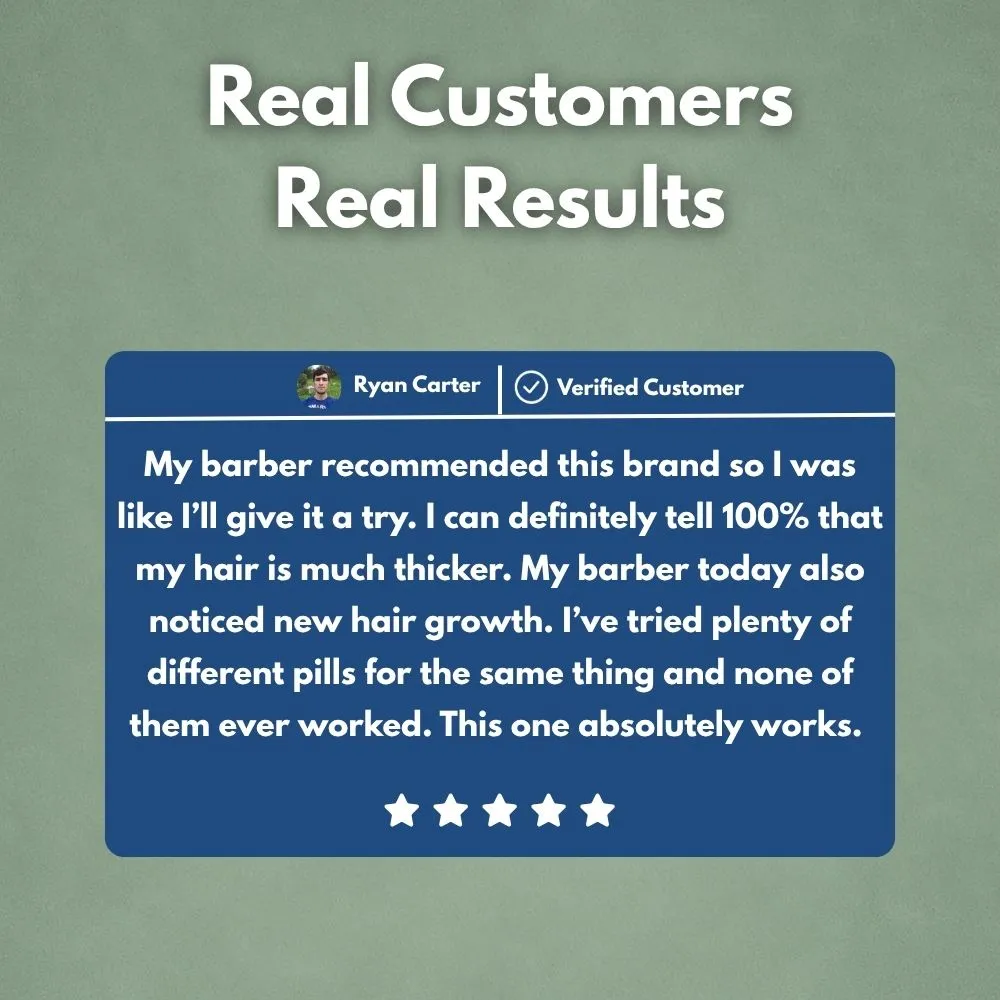 BBOJI™ Hair Growth Serum