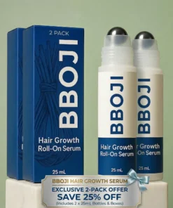 BBOJI™ Hair Growth Serum