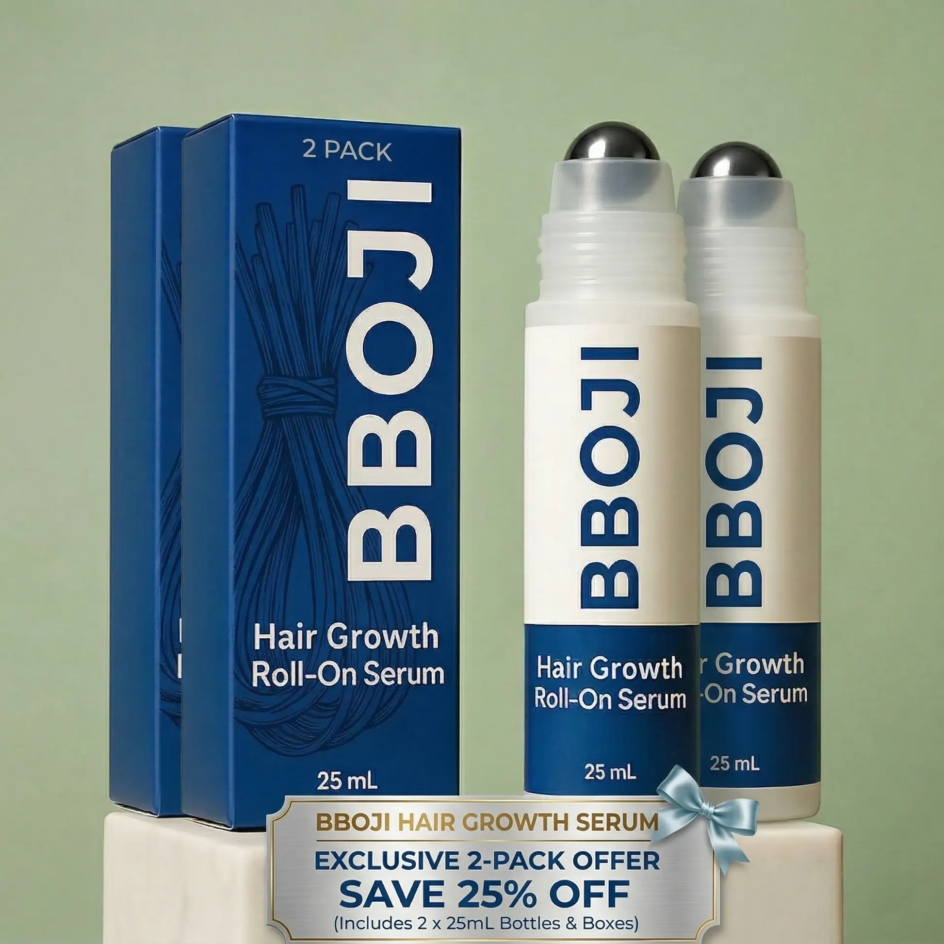 BBOJI™ Hair Growth Serum
