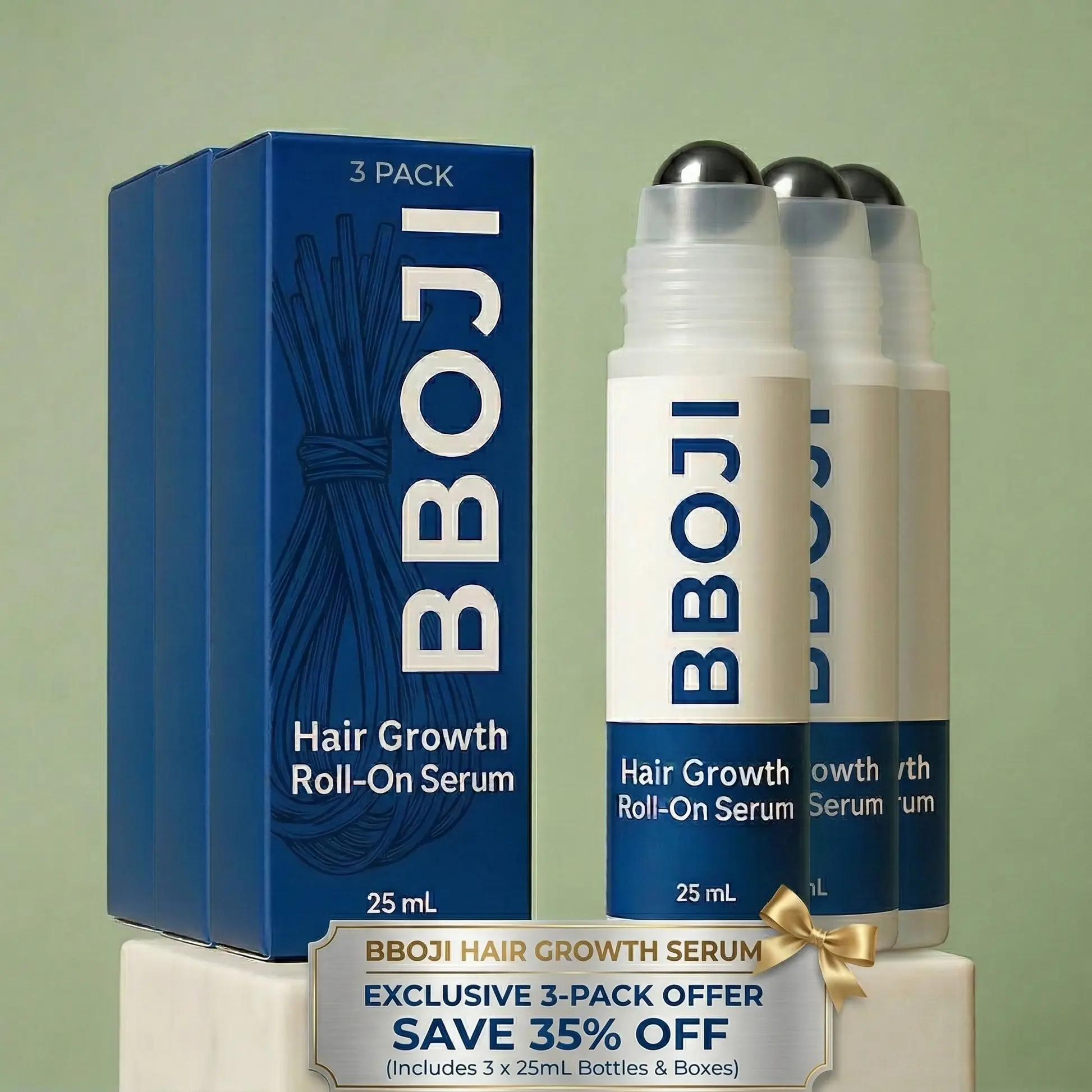 BBOJI™ Hair Growth Serum