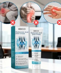 BBOJI® Joint R-epair CreamRelieve Joint Pain Where It Starts