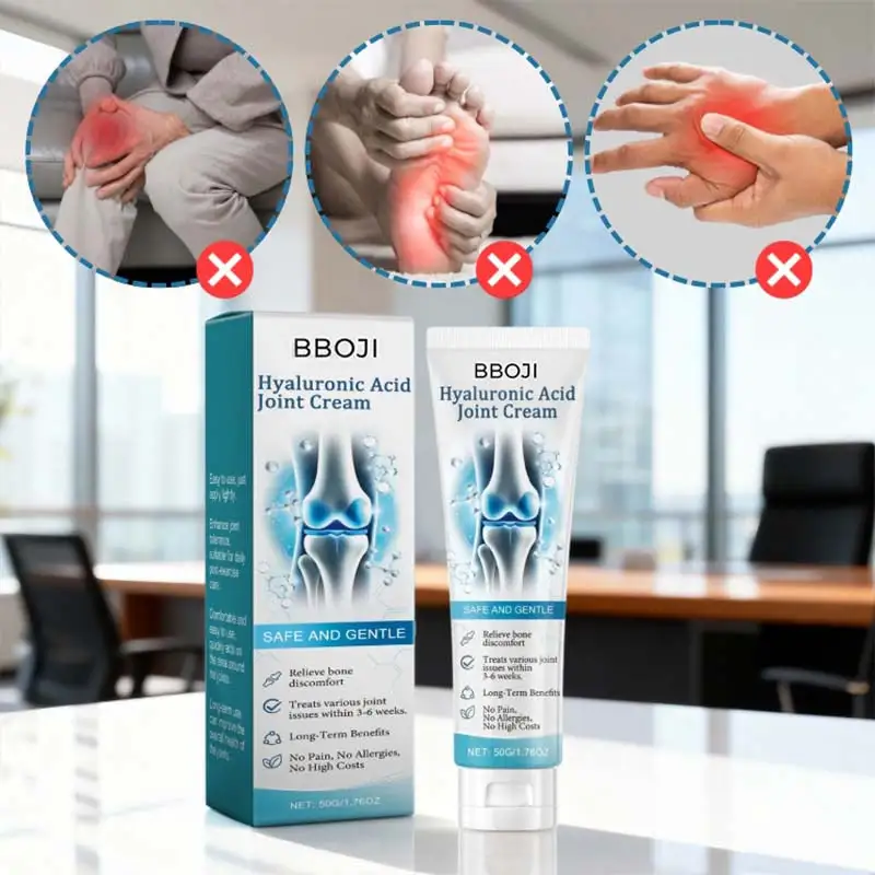 BBOJI® Joint R-epair CreamRelieve Joint Pain Where It Starts