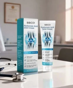 BBOJI® Joint R-epair CreamRelieve Joint Pain Where It Starts