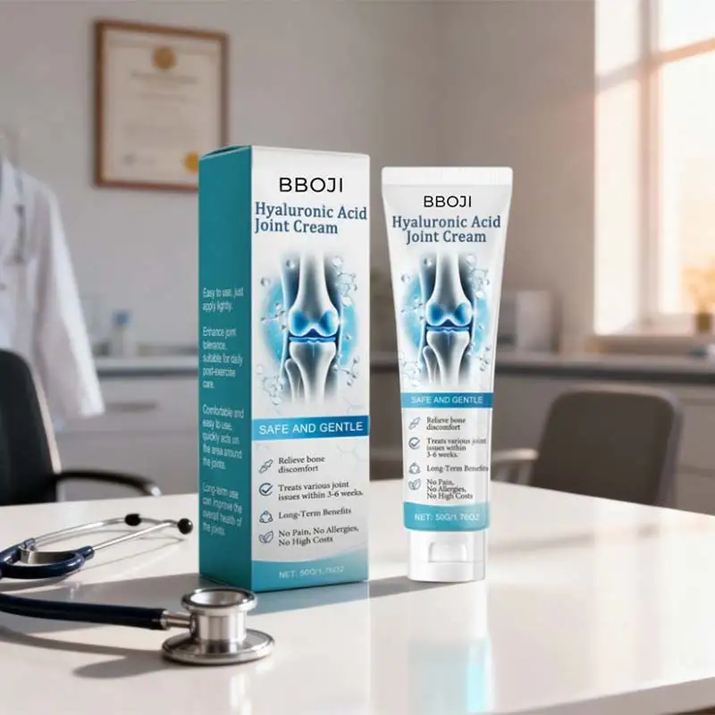 BBOJI® Joint R-epair CreamRelieve Joint Pain Where It Starts