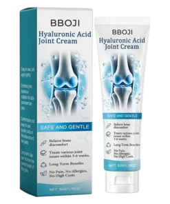BBOJI® Joint R-epair CreamRelieve Joint Pain Where It Starts