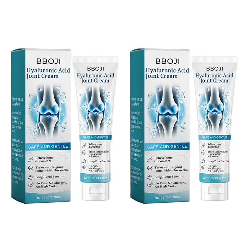 BBOJI® Joint R-epair CreamRelieve Joint Pain Where It Starts