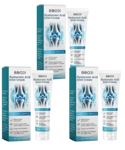 BBOJI® Joint R-epair CreamRelieve Joint Pain Where It Starts