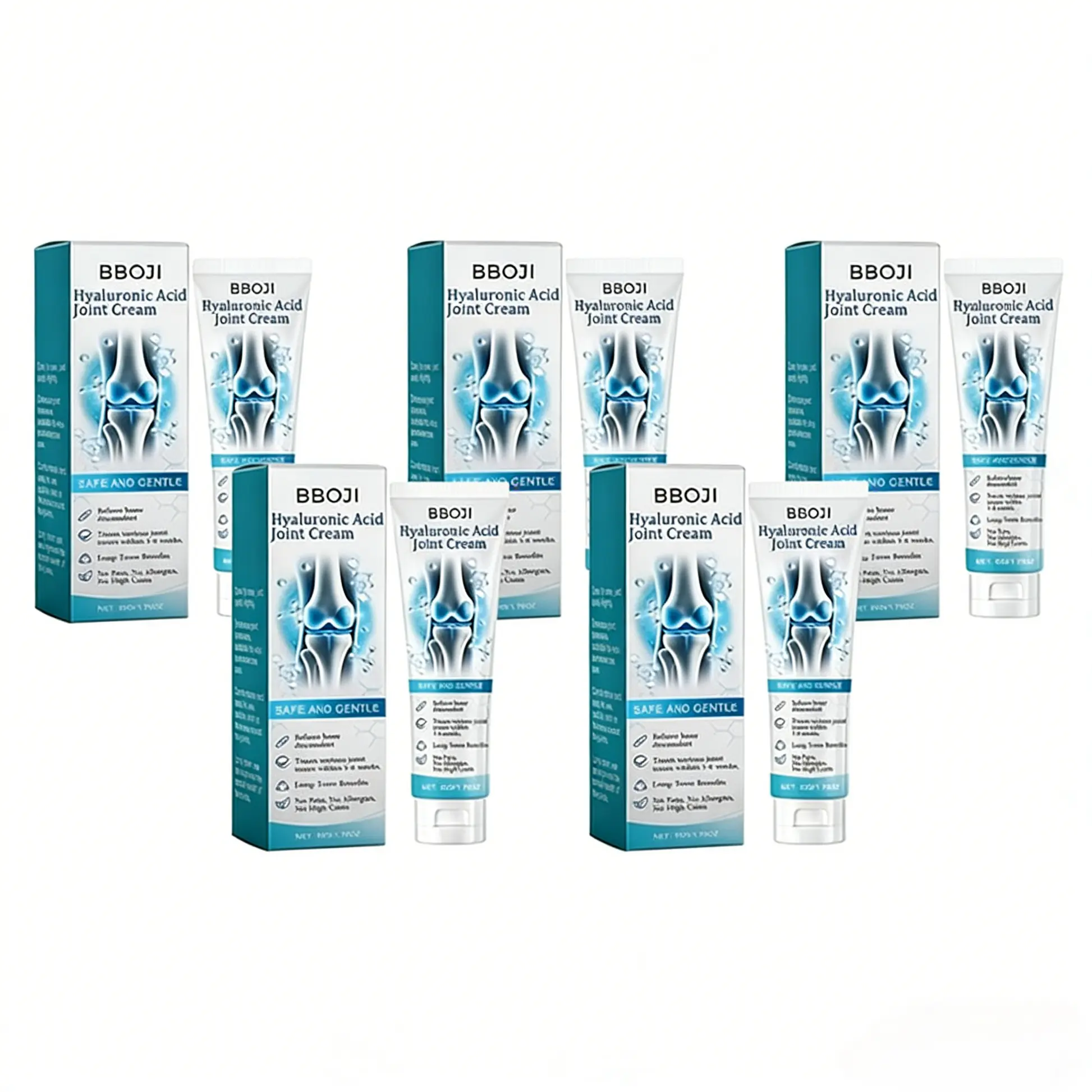 BBOJI® Joint R-epair CreamRelieve Joint Pain Where It Starts