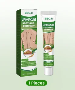 BBOJI® LipomaCure Soothing Ointment