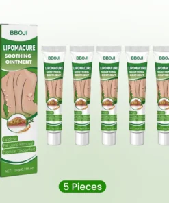 BBOJI® LipomaCure Soothing Ointment