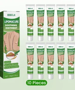 BBOJI® LipomaCure Soothing Ointment