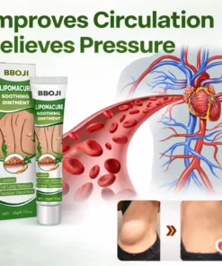 BBOJI® LipomaCure Soothing Ointment