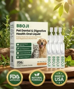 BBOJI® Pet Dental & Digestive Health Oral Liquid