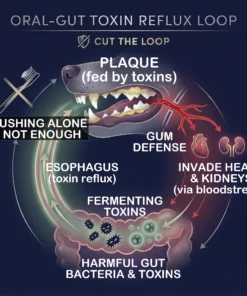 BBOJI® Pet Dental & Digestive Health Oral Liquid