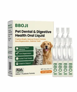 BBOJI® Pet Dental & Digestive Health Oral Liquid