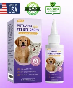 BBOJI® Pet Eye Drops
