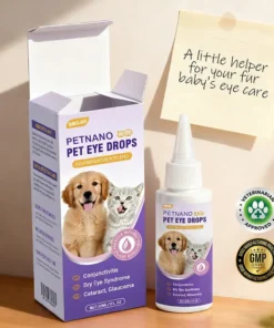 BBOJI® Pet Eye Drops