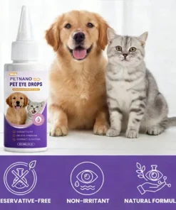 BBOJI® Pet Eye Drops