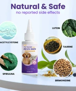 BBOJI® Pet Eye Drops