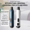 BBOJI® Precision Pet Nail Grinder