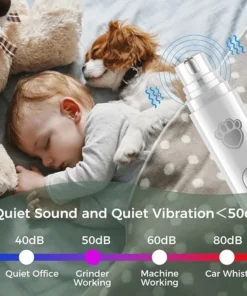 BBOJI® Precision Pet Nail Grinder