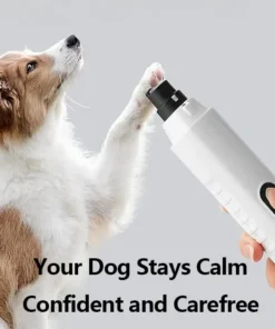 BBOJI® Precision Pet Nail Grinder