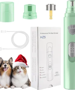 BBOJI® Precision Pet Nail Grinder