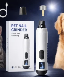 BBOJI® Precision Pet Nail Grinder