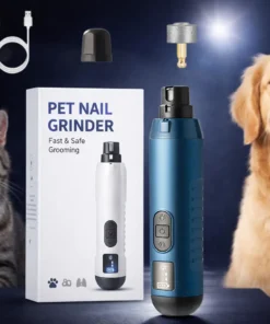 BBOJI® Precision Pet Nail Grinder