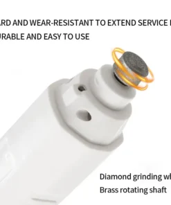 BBOJI® Precision Pet Nail Grinder