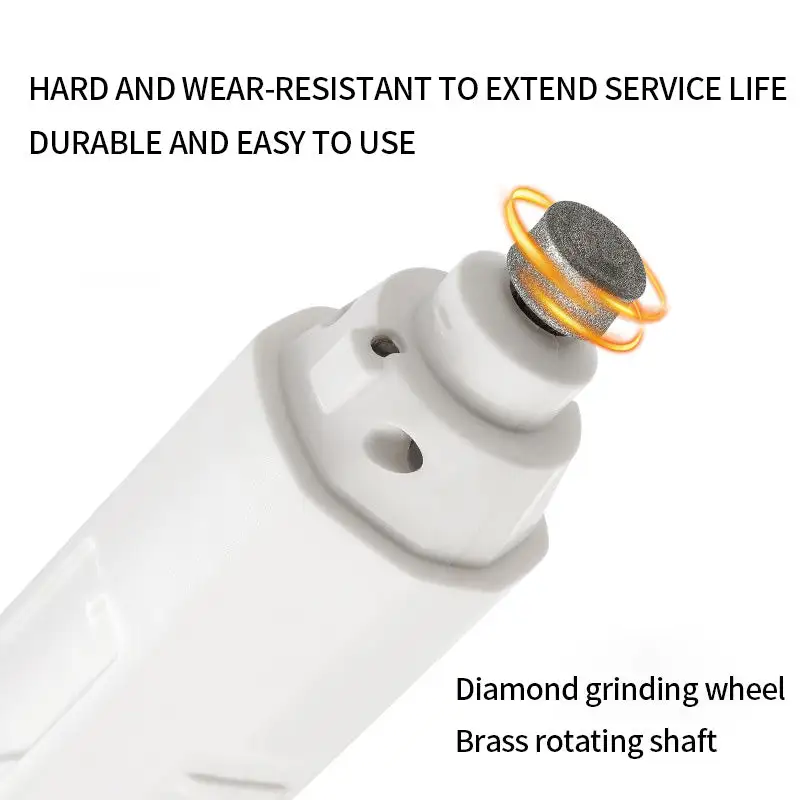 BBOJI® Precision Pet Nail Grinder