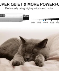 BBOJI® Precision Pet Nail Grinder