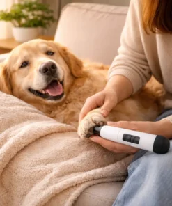 BBOJI® Precision Pet Nail Grinder