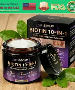 𝐁𝐁𝑶𝑱𝑰® 𝘽𝙞𝙤𝒕𝒊𝒏 10--𝘪𝘯-1 𝘚𝘬𝘪𝘯 𝘙𝘦𝘴𝘵𝘰𝘳𝘢𝘵𝘪𝑜𝑛 𝐶𝑟𝑒𝑎𝑚