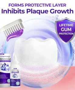 BBOJI™ SensiGum Fluoride Toothpaste