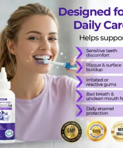 BBOJI™ SensiGum Fluoride Toothpaste