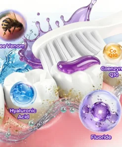 BBOJI™ SensiGum Fluoride Toothpaste