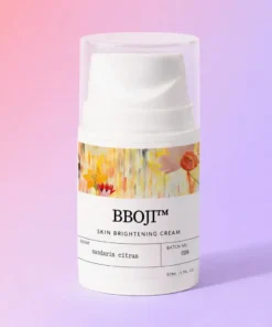 BBOJI™ Skin Brightening Cream