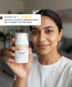 BBOJI™ Skin Brightening Cream