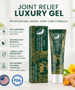 BBOJI® Professional Joint Care Gel – Targeted Comfort for Joint Discomfort