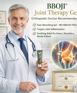 BBOJI® Professional Joint Care Gel – Targeted Comfort for Joint Discomfort