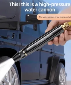bboji®Powerful High-Pressure Home Car Wash & Garden Sprayer