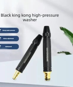 bboji®Powerful High-Pressure Home Car Wash & Garden Sprayer