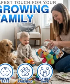 BBOJI™ Multi-Enzyme Foam Cleaner